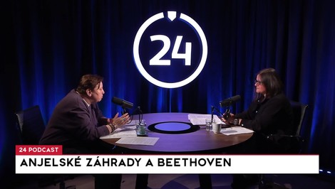 Anjelské záhrady a Beethoven