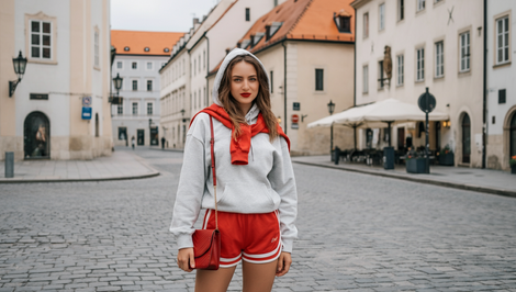 Módna revolúcia leta: Retro kraťasy, ktoré si zamilujete pre pohodlie aj štýl!