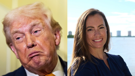 Demokratka vyhrala doplňovacie voľby na Floride v obvode, kde leží Trumpovo Mar-a-Lago