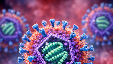 TENTO vírus má 95 percent ľudí: Súvisí s rakovinou i sklerózou multiplex