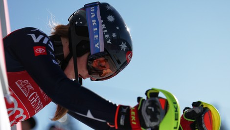 Mikaela SHIFFRIN je slalomovou kráľovnou sezóny