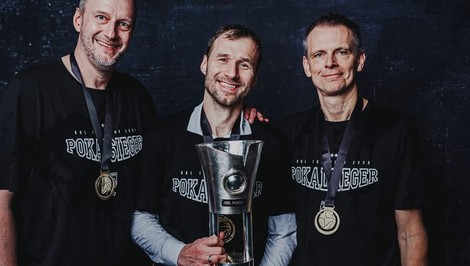 Obrovská pocta pre Slováka. Anton GAVEL Trénerom roka v Nemecku