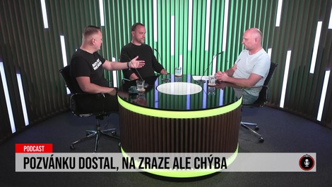 Prvá liga: Pozvánku dostal, na zraze ale chýba