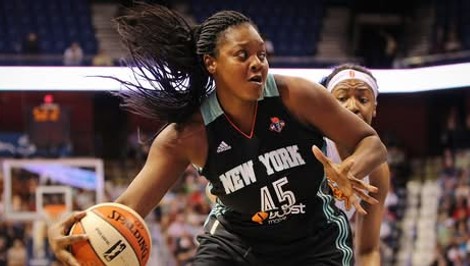 Zomrela basketbalová šampiónka, mala 43 rokov