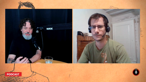 Sme v kaviarni: Ruská inteligencia