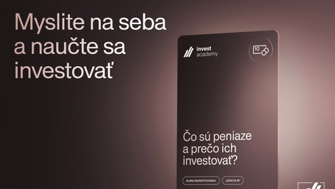 Tatra banka prináša vzdelávanie pre ľudí, ktorí chcú rozumieť investovaniu