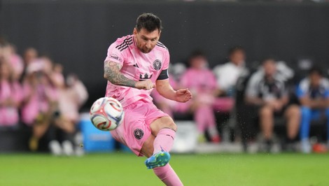 Miami s premiérou na domácom Nu Stadium, primát pre MESSIHO