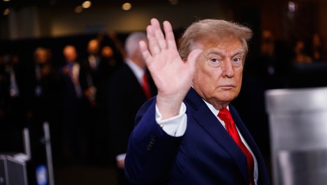 Trump na pôde OSN: Irán môže čakať dohoda alebo zničenie. Hovoril aj o Ukrajine