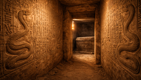 Hrobka, ktorú nemali otvoriť? Egypt šokuje