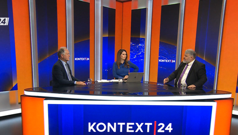 Kontext 24: Magyar chce obnoviť V4. Chmelár je skeptický, Demeš vidí novú šancu
