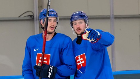 TAKTO vyzeralo predzápasové rozkorčuľovanie, vyjadrili sa aj experti NHL