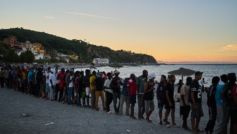 Libéria zarobí na deportáciách z USA: Prijme 1 200 migrantov za finančnú podporu