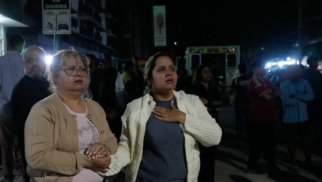 OBRAZOM: Skaza po dvoch silných zemetraseniach vo Venezuele