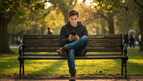 Mladí nahrádzajú psychológov umelou inteligenciou. IPčko eviduje prudký nárast prípadov