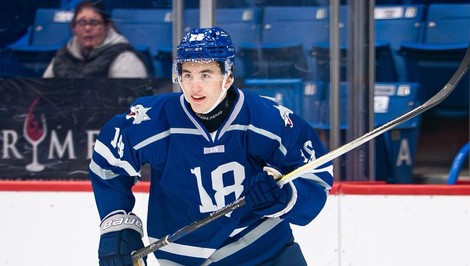 Chovan strelil v kanadskej juniorke 22. gól