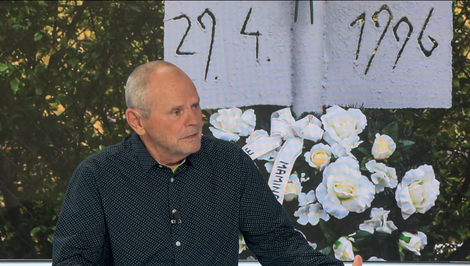 Kňažko po 30 rokoch od vraždy Remiáša: „Bojím sa, že sa znovu opakuje história“