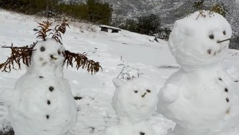 V Tatrách nasnežilo, ale leto ešte nepovedalo posledné slovo