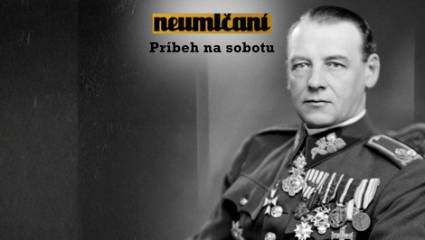 NEUMLČANÍ: Rudolf Viest – generál, ktorého príbeh chceli prepísať