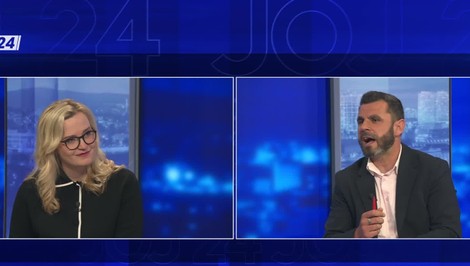 Analýzy 24: Mažgút obhajoval Fica, Marcinková hovorí o strate dôvery v EÚ