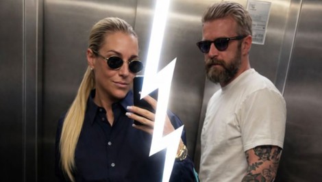 Cibulkovej ex skončil v nemocnici, napadol ho rodinný príslušník