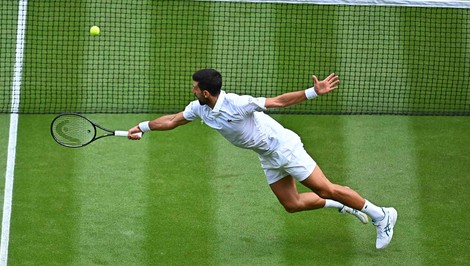 105. víťazstvo Novaka DJOKOVIČA vo Wimbledone