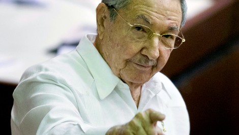 USA sa chystajú obžalovať bývalého kubánskeho prezidenta Raúla Castra