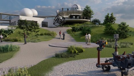 Od vedy k zážitkom: Hvezdáreň v Hlohovci prejde veľkou rekonštrukciou