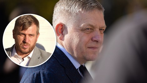 Fico nemení názor na Kuffu. Návrh na jeho vymenovanie za ministra nestiahne