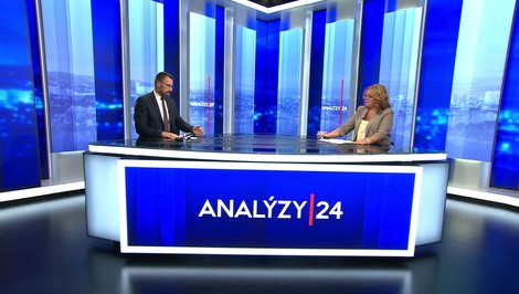 Analýzy 24: Slovenské elektrárne by mali byť v rukách štátu, uviedol poslanec Šimko