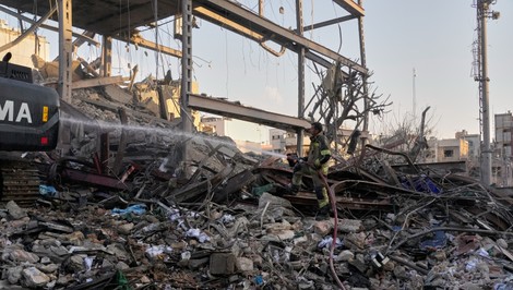 ONLINE: Trump uviedol, že operácia proti Iránu postupuje rýchlejšie, ako USA plánovali