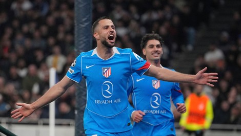 HANCKO zahviezdil parádnou hlavičkou v Lige majstrov