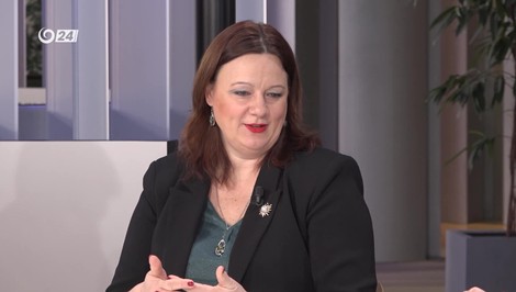 Bude Ukrajina v EÚ už v roku 2027? "Je to nehorázne," povedala Roth Neveďalová