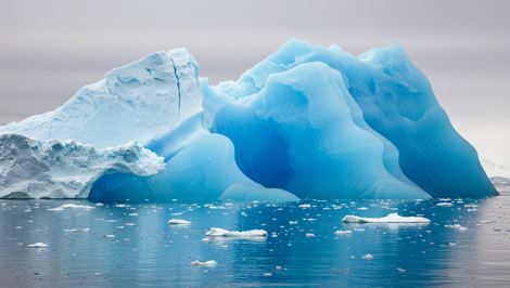 Antarktída bije na poplach: Ľadovec sa zmenšil za dva mesiace o polovicu