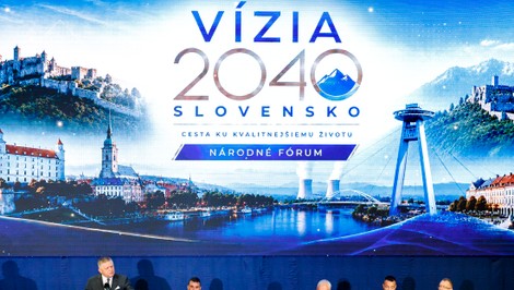 Vláda schválila dokument Vízia Slovensko 2040: Cesta ku kvalitnejšiemu životu