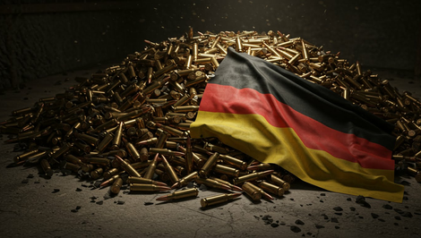 Nemeckej armáde pri prevoze ukradli takmer 20.000 kusov munície