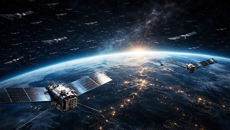 Závod o internet z vesmíru sa vymyká kontrole: Oblohe hrozí chaos