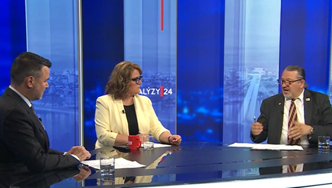 Analýzy 24: Podľa Škripeka vláda robí z občanov "bankomaty"