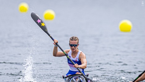 Máme majsterku sveta v rýchlostnej kanoistike