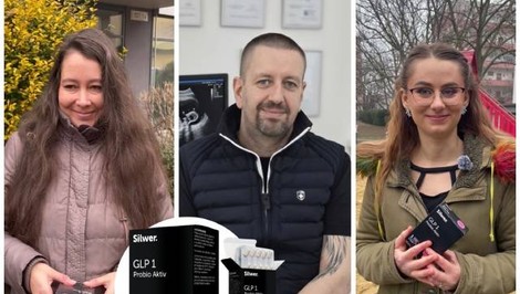 Silwer GLP 1 je otestované probiotikum, ktoré preukázateľne pomáha s chudnutím