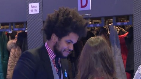 Dominik Feri čelí ďalšej obžalobe zo znásilnenia, týka sa 17-ročného dievčaťa