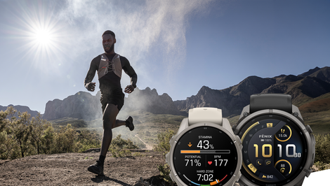 Garmin rozširuje svoj vlajkový rad smart hodiniek o modely fēnix 9 a fēnix 9 Pro