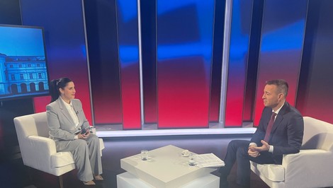 Tomáš Drucker k plánu obnovy: "Vylučujem, že by sme mali prísť o peniaze," povedal v relácii Politika 24