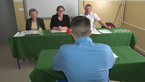 Vo väznici maturovali odsúdení: Komisia prišla priamo za nimi