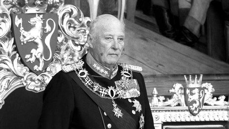 Jeho život poznačila vojna, veľká láska aj zdravotné problémy. Zomrel nórsky kráľ Harald V.