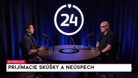Prijímacie skúšky a neúspech