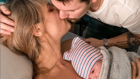 Ťažké depresie po narodení bábätka ju neodradili! Misska sa stala mamou aj po druhýkrát!