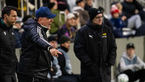 Sklamaný tréner Weiss po prehre vo Fínsku: "Nie je tam vodca, ktorý by mal byť."