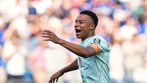 Francúzi prvými semifinalistami. Rozhodol MBAPPÉ