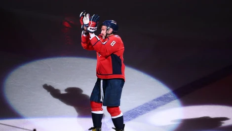 OVEČKIN možno odohral vo Washingtone posledný zápas