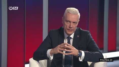 Politika 24: Ferenčák o videu s hotovosťou: „Danej osobe som dôveroval“